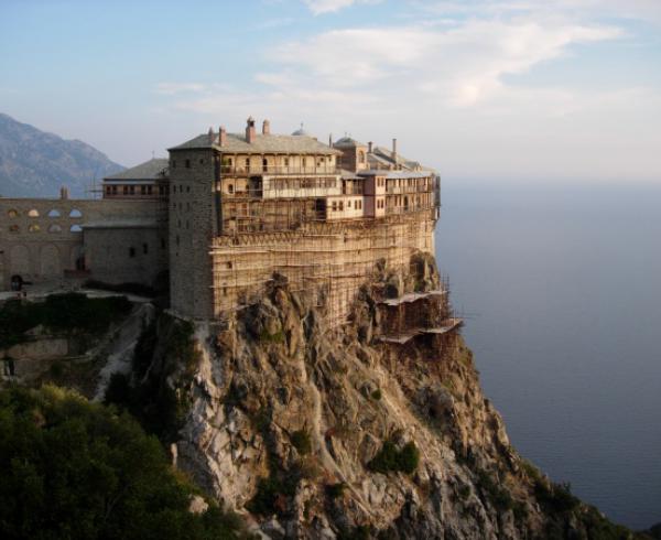 mount-athos-excursion athos-mountain